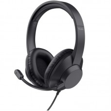 AURICULARES TRUSTR AYDA MAX USB BK AURICULARES TRUSTR AYDA MAX USB BK