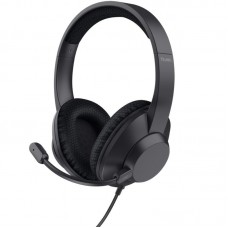 AURICULARES TRUSTR AYDA MAX USB ENC BK AURICULARES TRUSTR AYDA MAX USB ENC BK