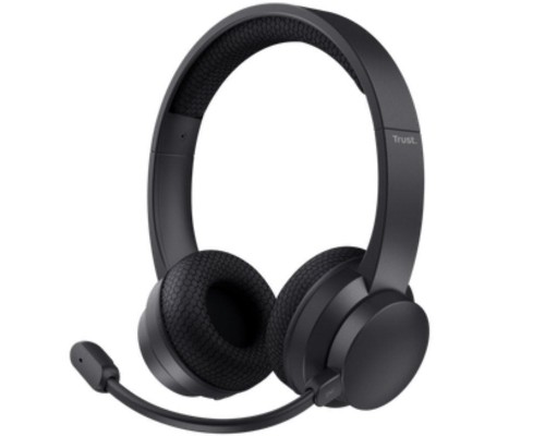 AURICULARES TRUSTR AYDA WIRE ENC BK AURICULARES TRUSTR AYDA WIRE ENC BK