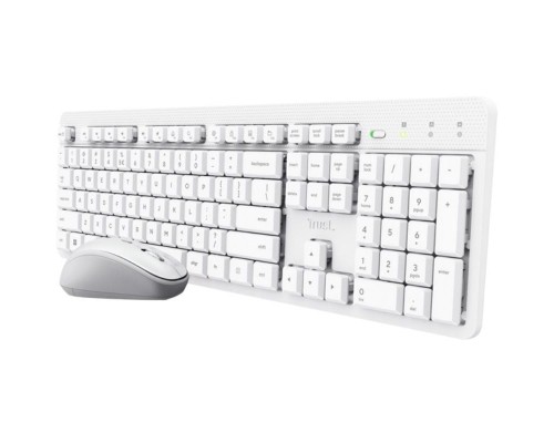 TECLADO TRUST SET 25467