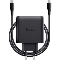 CARGADOR TRUSTGA MAXO 65W BK C CARGADOR TRUSTGA MAXO 65W BK C