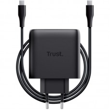 CARGADOR TRUSTGA MAXO 65W BK C CARGADOR TRUSTGA MAXO 65W BK C