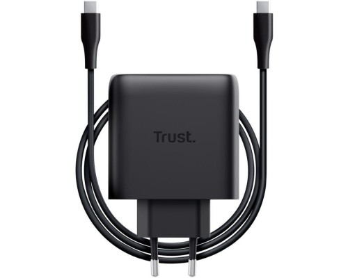 CARGADOR TRUSTGA MAXO 65W BK C