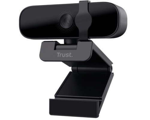 WEBCAM TRUSTCAM TANOR BK