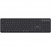 TECLADO TRUST VAIYA BK TECLADO TRUST VAIYA BK