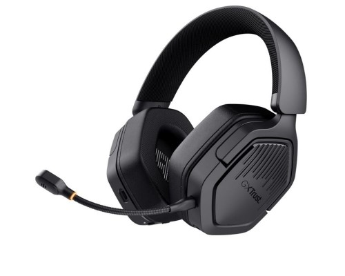 AURICULARES TRUSTR GXT 493PS CARUS BK