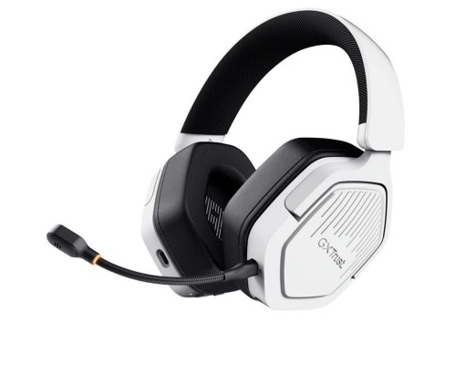 AURICULARES TRUSTR GXT 493PS CARUS WH