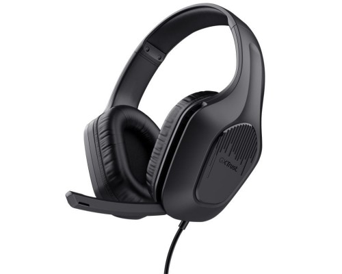 AURICULARES TRUSTR GXT 417 ZIROX BK