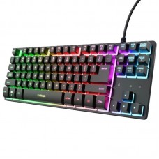 TECLADO TRUST GXT 833 THADO BK TECLADO TRUST GXT 833 THADO BK