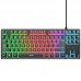 TECLADO TRUST GXT 833 THADO BK TECLADO TRUST GXT 833 THADO BK