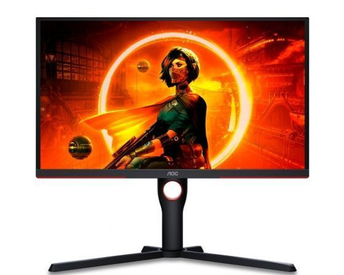 MONITOR AOC 25G3ZM BK