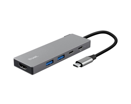 HUB TRUST DALYX 5 EN 1 GY