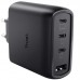 CARGADOR TRUSTGA MAXO 65W BK 3C 1A CARGADOR TRUSTGA MAXO 65W BK 3C 1A