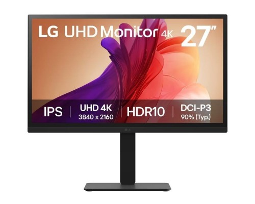 MONITOR LG 27BA45U-B MONITOR LG 27BA45U-B