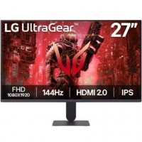 MONITOR LG 27G411A-B MONITOR LG 27G411A-B