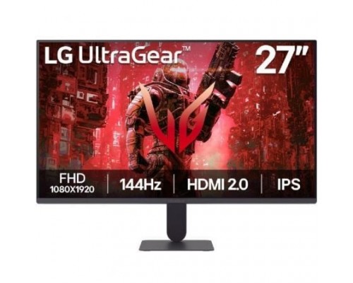 MONITOR LG 27G411A-B MONITOR LG 27G411A-B