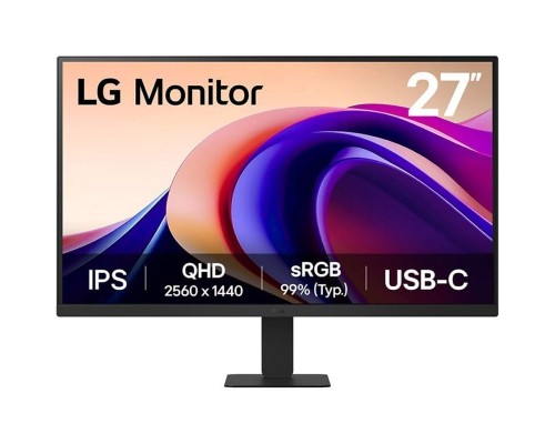 MONITOR LG 27U631A-B MONITOR LG 27U631A-B