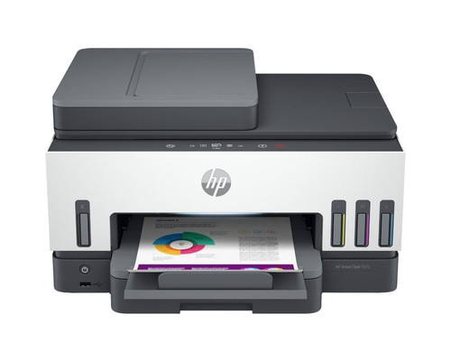 MULTIFUNCION HP SMART TANK 7605 MULTIFUNCION HP SMART TANK 7605