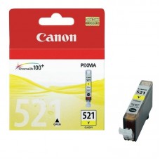 CARTUCHO TINTA CANON CLI-521Y CARTUCHO TINTA CANON CLI-521Y