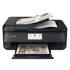 MULTIFUNCION CANON PIXMA TS9550A BK V2 MULTIFUNCION CANON PIXMA TS9550A BK V2