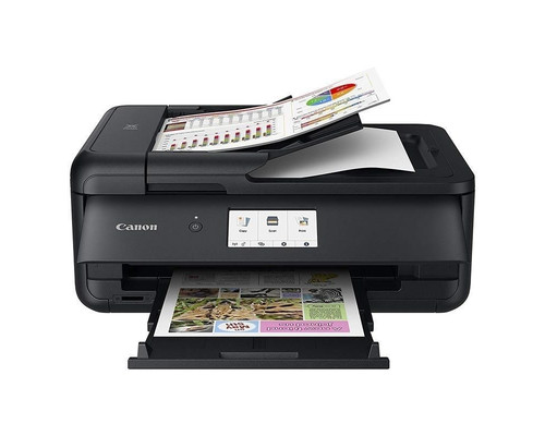 MULTIFUNCION CANON PIXMA TS9550A BK V2 MULTIFUNCION CANON PIXMA TS9550A BK V2