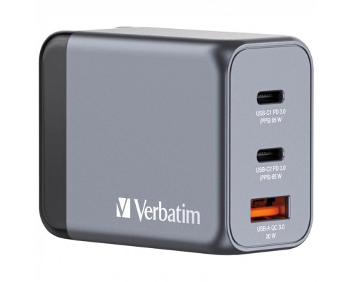 CARGADOR VERBATIM GNC-65