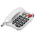 TELEFONO SPCF CONFORT NUMB 2 WH