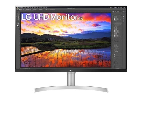 MONITOR LG 32UN650K-W MONITOR LG 32UN650K-W