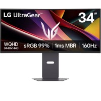 MONITOR LG 34G600A-B MONITOR LG 34G600A-B