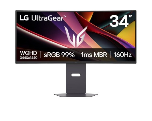 MONITOR LG 34G600A-B MONITOR LG 34G600A-B