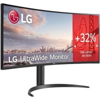 MONITOR LG 34WR55QK-B MONITOR LG 34WR55QK-B
