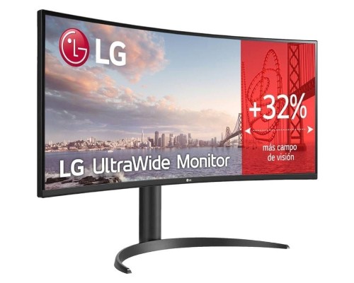 MONITOR LG 34WR55QK-B