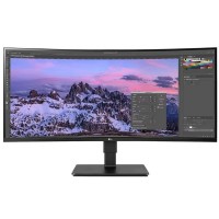 MONITOR LG 35BN77CP-B MONITOR LG 35BN77CP-B