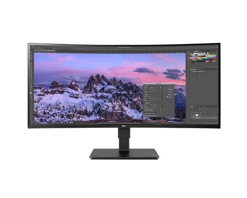 MONITOR LG 35BN77CP-B MONITOR LG 35BN77CP-B