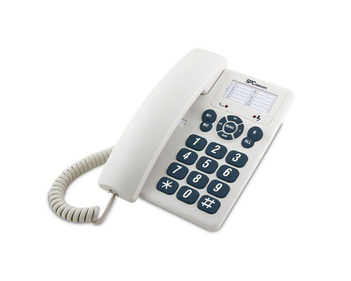 TELEFONO SPCF 3602 BL TELEFONO SPCF 3602 BL