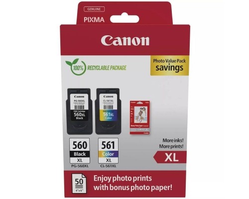 MULTIPACK CANON 3712C008