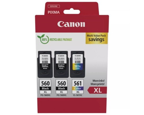 MULTIPACK CANON 3712C009 MULTIPACK CANON 3712C009