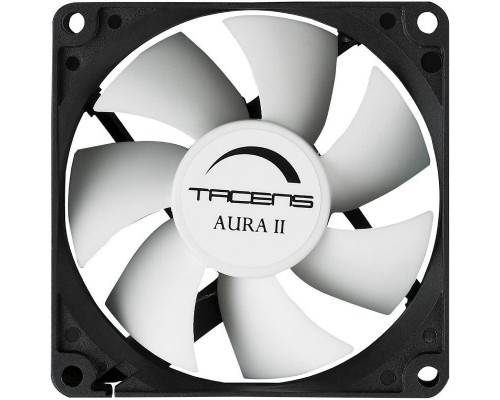 VENTILADOR TACENS AURA II 12CM VENTILADOR TACENS AURA II 12CM