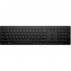 TECLADO HP 455 BK TECLADO HP 455 BK