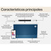 IMPRESORA HP LASERJET PRO 4202DN