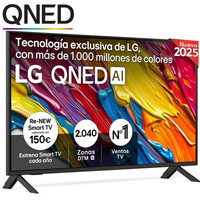 TELEVISOR LG 50QNED84A6C TELEVISOR LG 50QNED84A6C