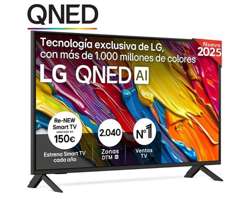 TELEVISOR LG 50QNED84A6C TELEVISOR LG 50QNED84A6C