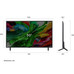 TELEVISOR LG 50QNED87A6D TELEVISOR LG 50QNED87A6D