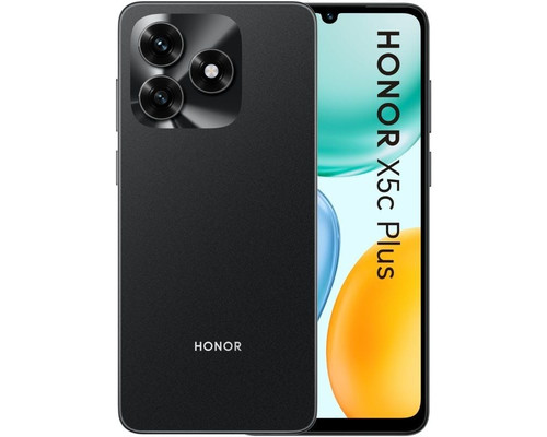SMARTPHONE HONOR X5C P 4-256 BK