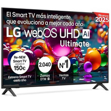 TELEVISOR LG 55UA74006LB