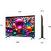 TELEVISOR LG 55UA75006LA TELEVISOR LG 55UA75006LA