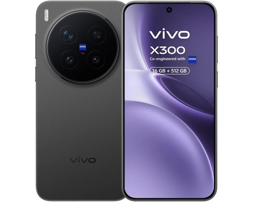 SMARTPHONE VIVO X300 P 16-512 BK SMARTPHONE VIVO X300 P 16-512 BK
