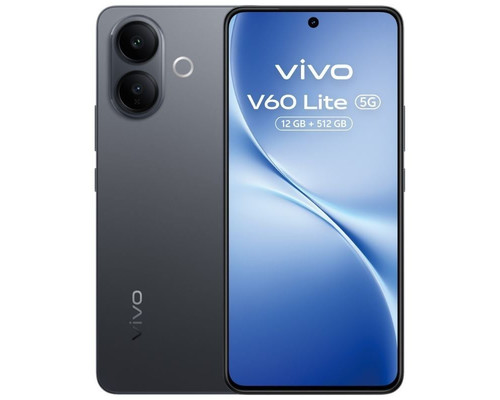 SMARTPHONE VIVO V60 LI 5G 12-512 BK SMARTPHONE VIVO V60 LI 5G 12-512 BK