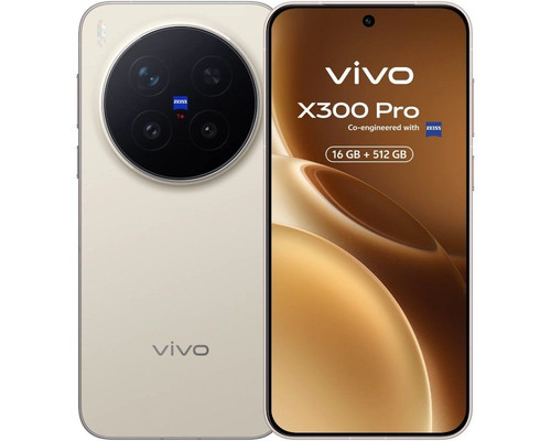 SMARTPHONE VIVO X300 P 16-512 BW