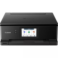 MULTIFUNCION CANON PIXMA TS8750 BK MULTIFUNCION CANON PIXMA TS8750 BK